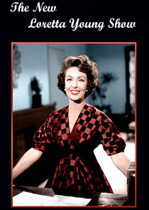 The New Loretta Young Show poster