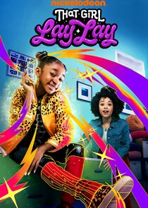 That Girl Lay Lay poster