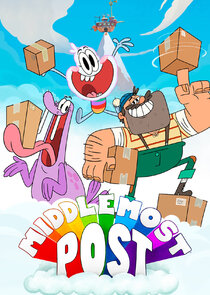 Middlemost Post poster