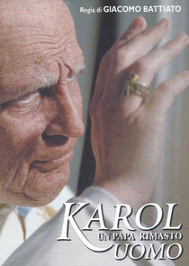 Karol, un Papa rimasto uomo poster