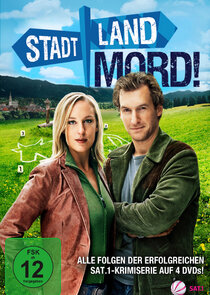 Stadt, Land, Mord! poster