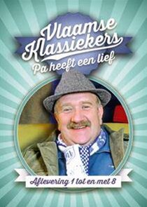 Pa heeft een lief poster