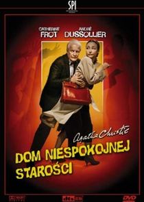 Dom niespokojnej starości poster