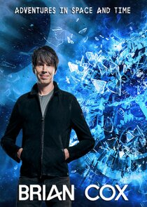 Brian Cox's Adventures in Space and Time poster