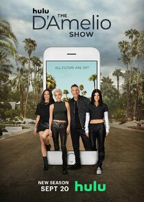 The D'Amelio Show poster