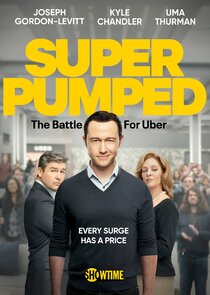 Super Pumped poster