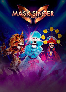 Mask Singer: Adivina quién canta poster