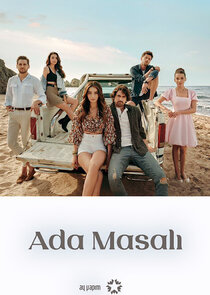 Ada Masalı poster
