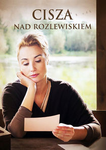 Cisza nad rozlewiskiem poster