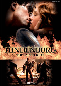 Hindenburg: The Last Flight poster