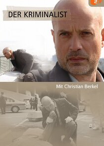 Der Kriminalist poster