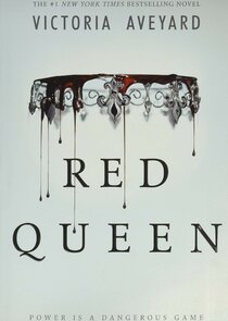 Red Queen poster