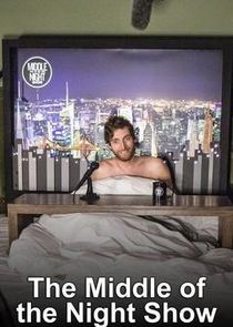 The Middle of the Night Show poster