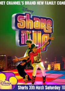 Shake It Up poster