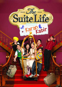The Suite Life of Karan & Kabir poster