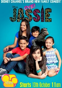 Oye Jassie poster