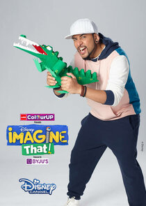 Disney Imagine That poster