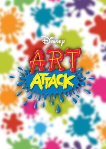 Art Attack poster