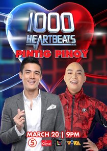 1000 Heartbeats: Pintig Pinoy poster