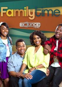 Family Time poster