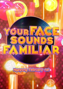 Your Face Sounds Familiar poster