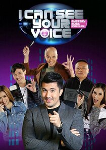 I Can See Your Voice poster