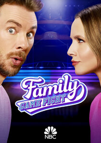 Family Game Fight! poster