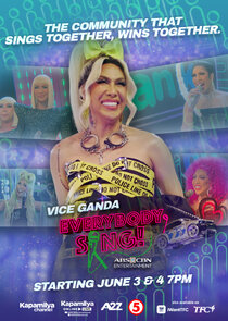 Everybody, Sing! poster