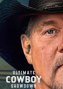 Ultimate Cowboy Showdown poster