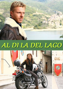 Al di là del lago poster