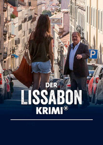 Der Lissabon–Krimi poster