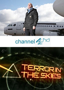 Terror in the Skies poster