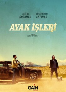 Ayak İşleri poster