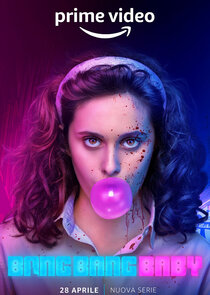 Bang Bang Baby poster