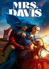 Mrs. Davis poster