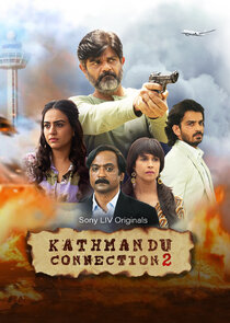 Kathmandu Connection poster