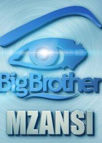 Big Brother Mzansi poster