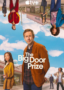 The Big Door Prize poster