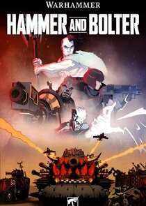 Hammer and Bolter poster