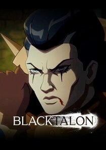 Blacktalon poster