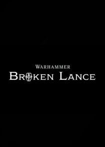 Broken Lance poster