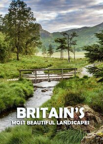 Britain's Most Beautiful Landscapes poster