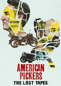 American Pickers: The Lost Tapes poster