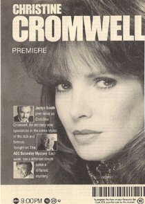 Christine Cromwell poster