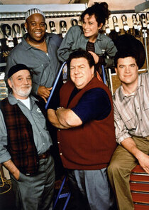 The George Wendt Show poster