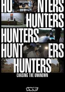 Hunters poster