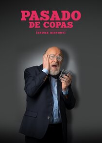 Pasado de copas poster