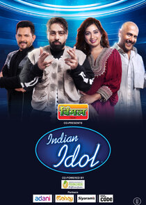 Indian Idol poster