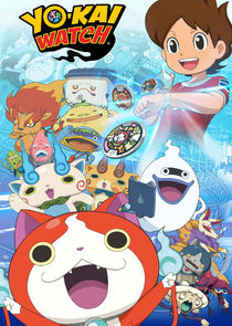 Yo-Kai Watch poster