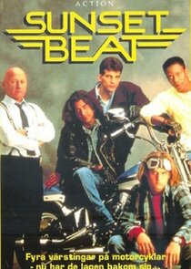 Sunset Beat poster
